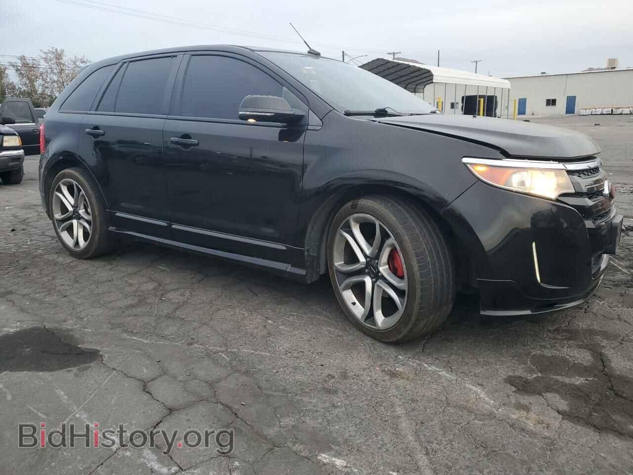 2013 FORD EDGE - VIN: 2FMDK3AK9DBC45991 - Photo 4