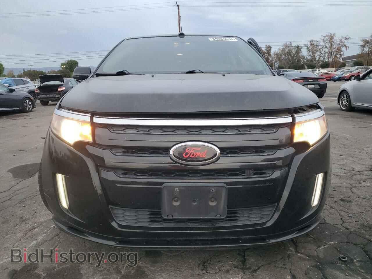 2013 FORD EDGE - VIN: 2FMDK3AK9DBC45991 - Photo 5