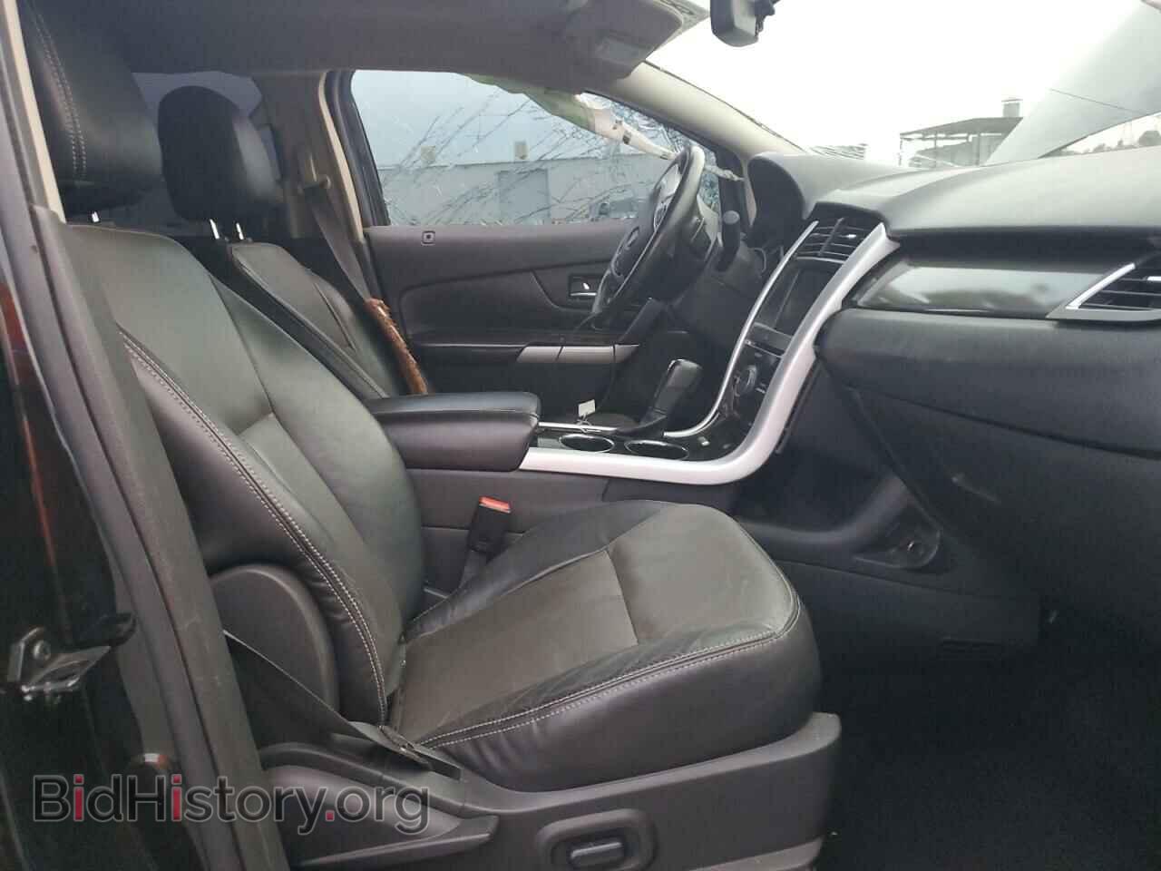 2013 FORD EDGE - VIN: 2FMDK3AK9DBC45991 - Photo 7