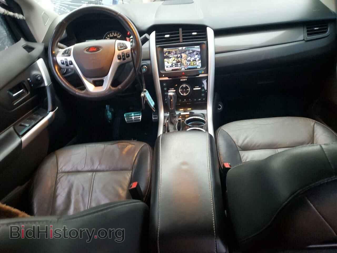2013 FORD EDGE - VIN: 2FMDK3AK9DBC45991 - Photo 8