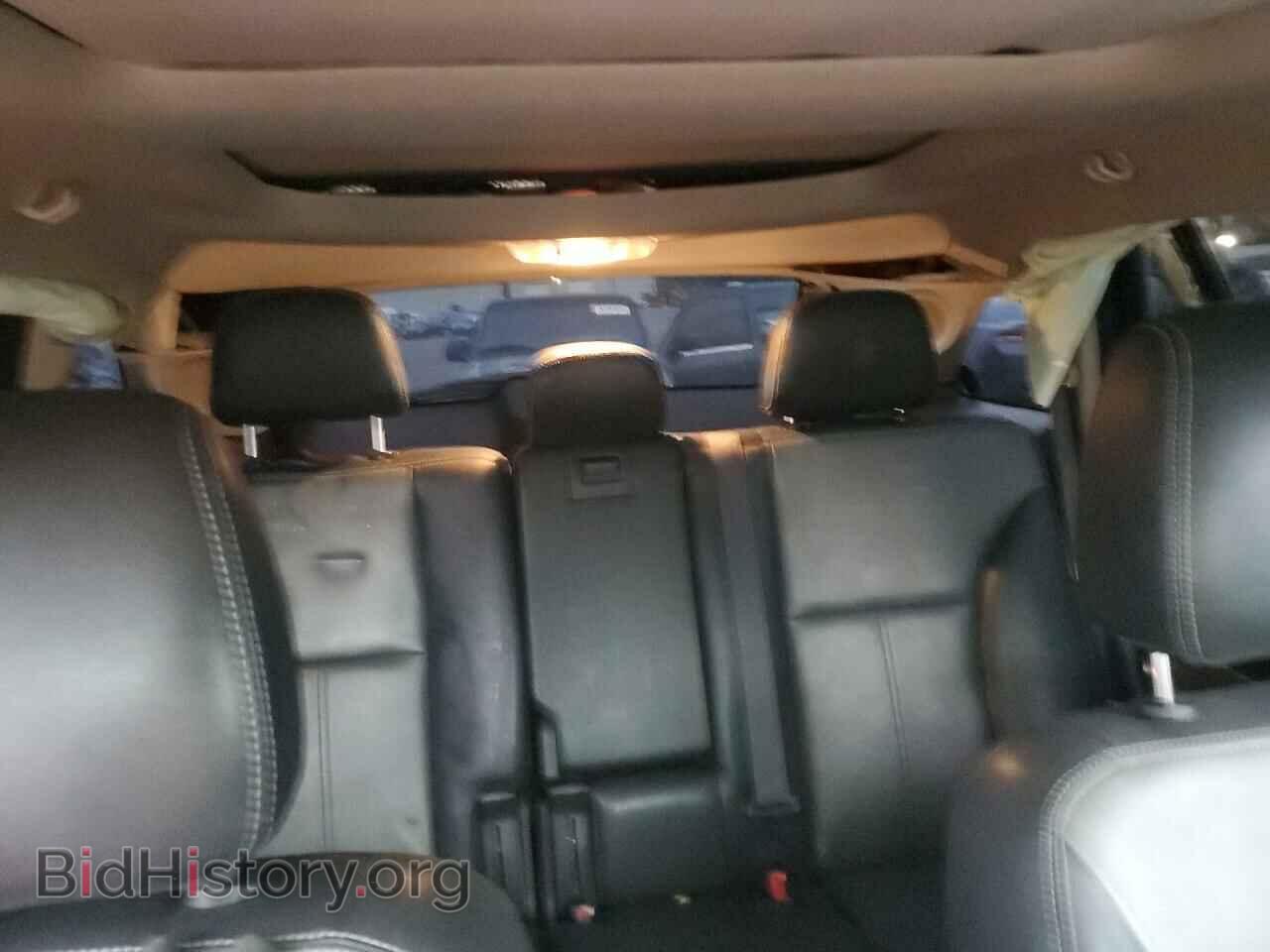 2013 FORD EDGE - VIN: 2FMDK3AK9DBC45991 - Photo 10