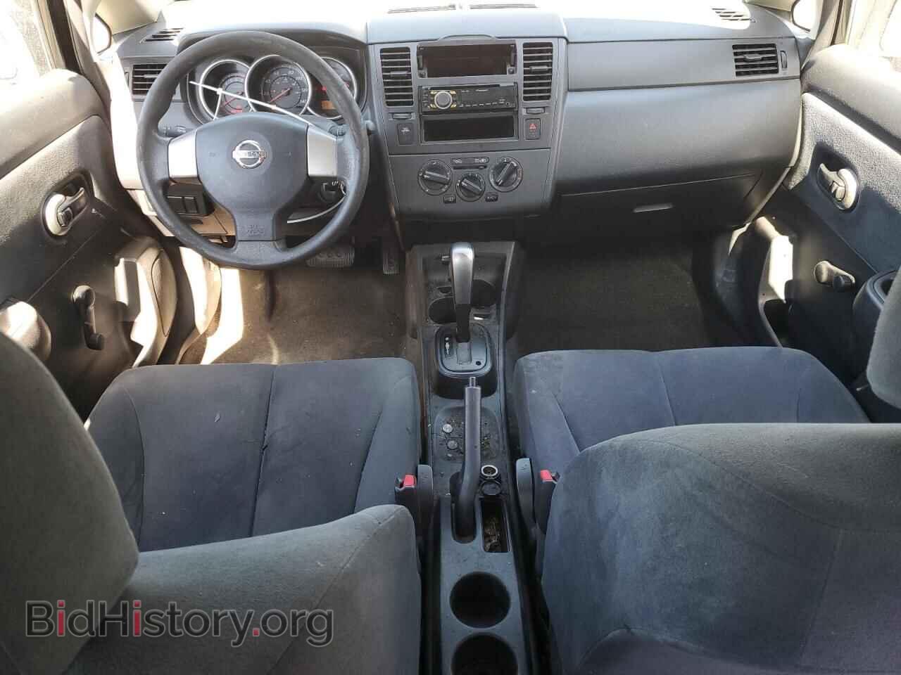 2011 NISSAN VERSA - VIN: 3N1CC1AP3BL371815 - Фото 8