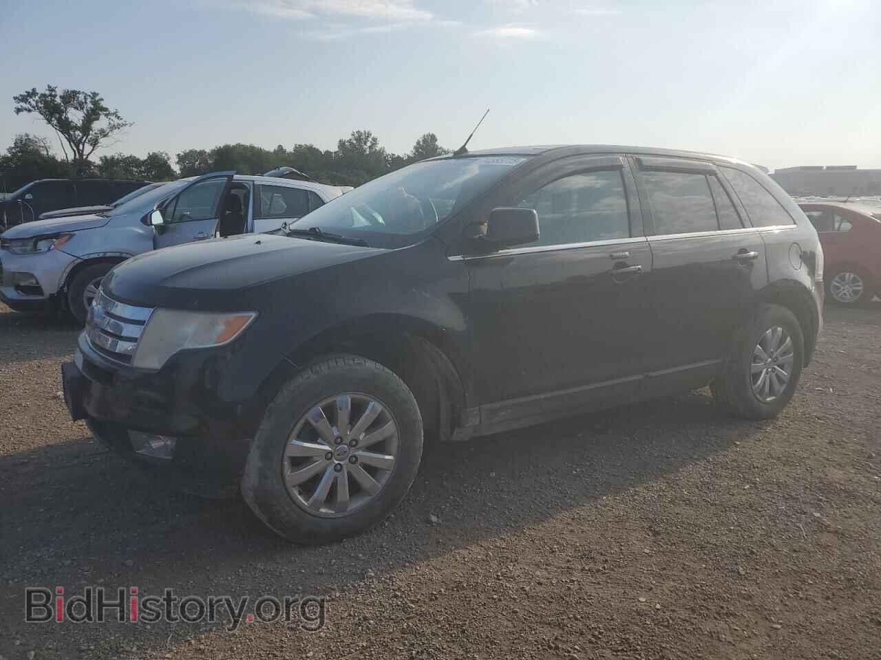 Photo 2FMDK49C68BB31889 - FORD EDGE 2008