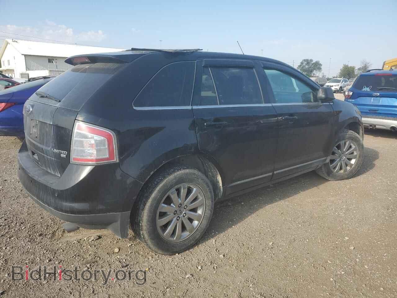 2008 FORD EDGE - VIN: 2FMDK49C68BB31889 - Photo 3