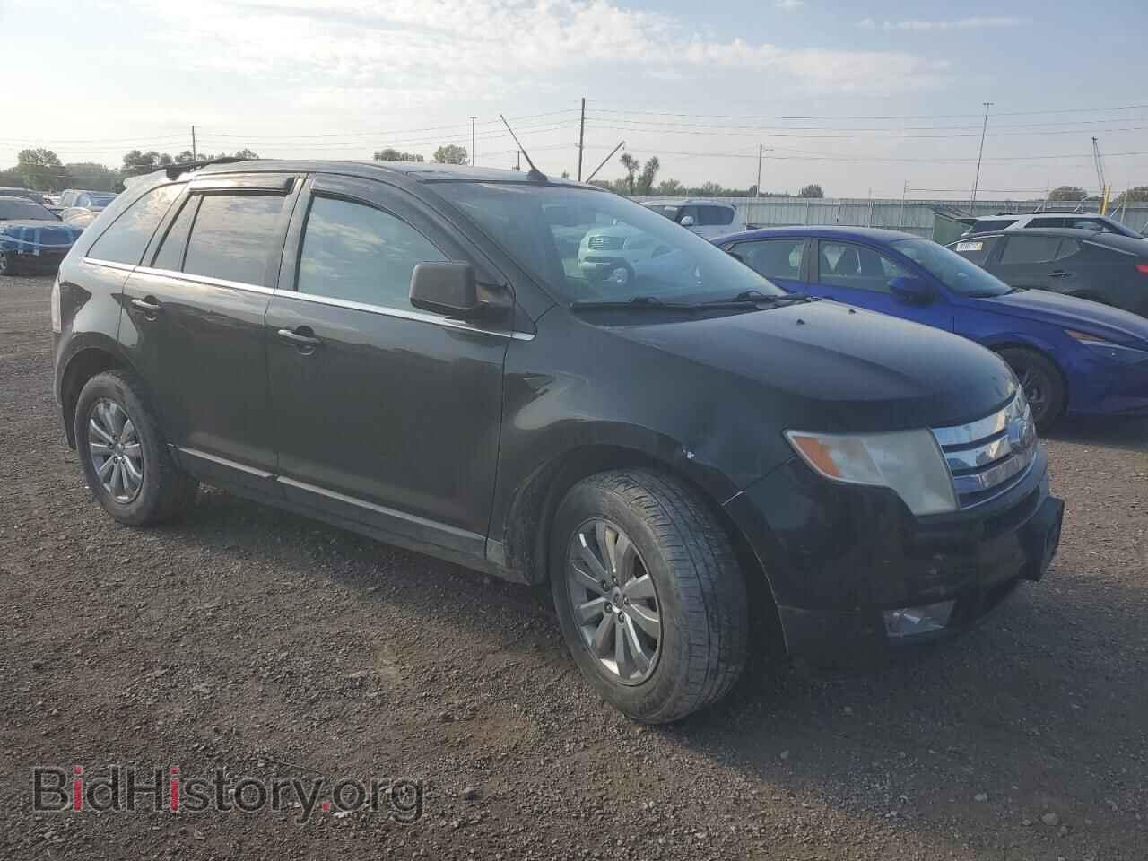 2008 FORD EDGE - VIN: 2FMDK49C68BB31889 - Photo 4