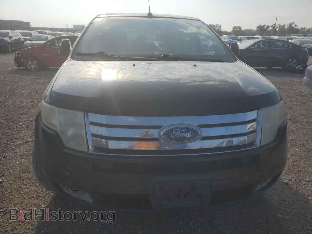 2008 FORD EDGE - VIN: 2FMDK49C68BB31889 - Photo 5