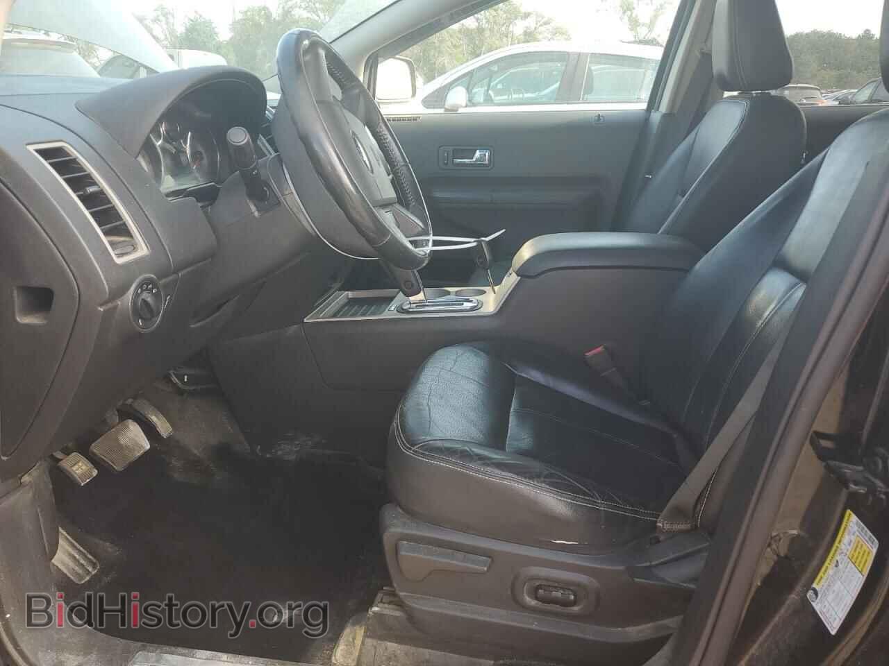 2008 FORD EDGE - VIN: 2FMDK49C68BB31889 - Photo 7