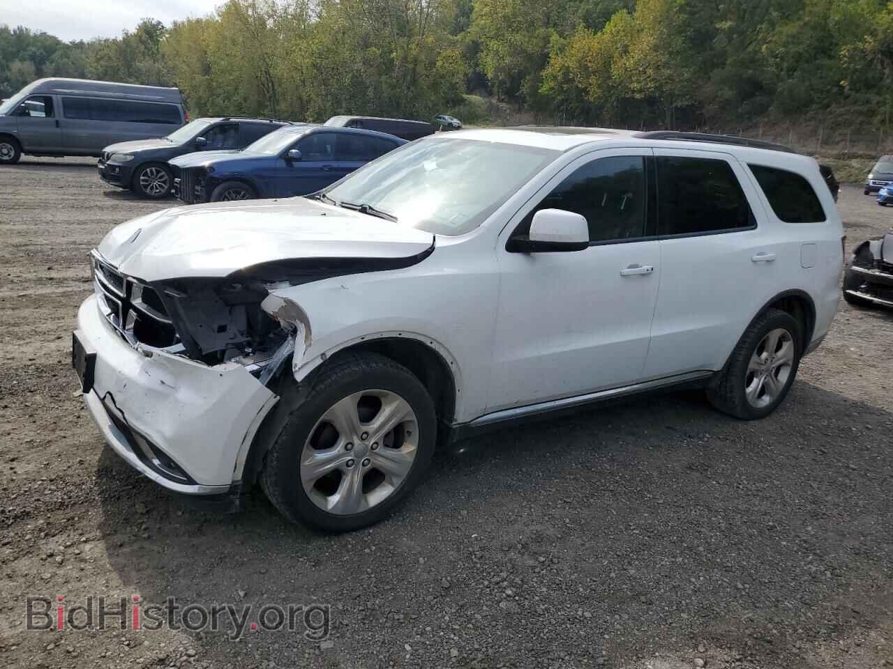 Фотография 1C4RDJDG0FC154126 - DODGE DURANGO 2015