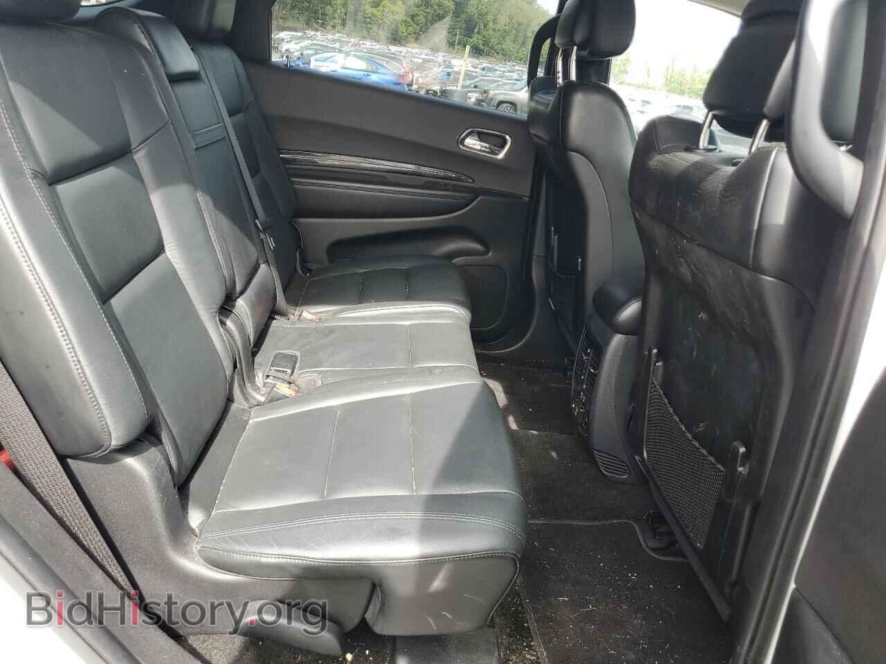 2015 DODGE DURANGO - VIN: 1C4RDJDG0FC154126 - Фото 11