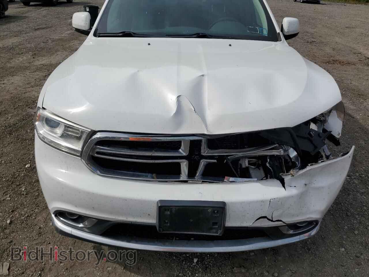 2015 DODGE DURANGO - VIN: 1C4RDJDG0FC154126 - Фото 12