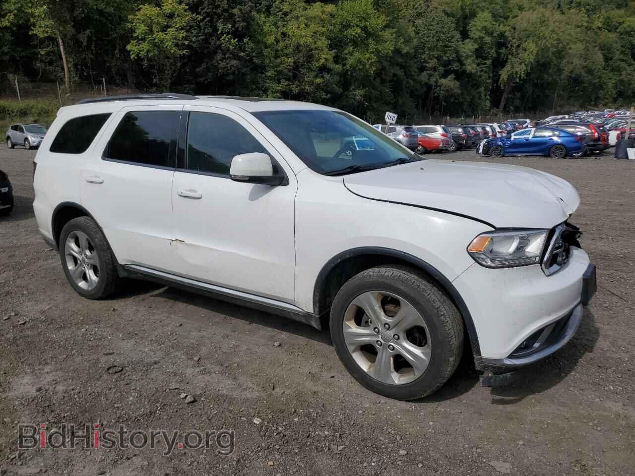 2015 DODGE DURANGO - VIN: 1C4RDJDG0FC154126 - Фото 4