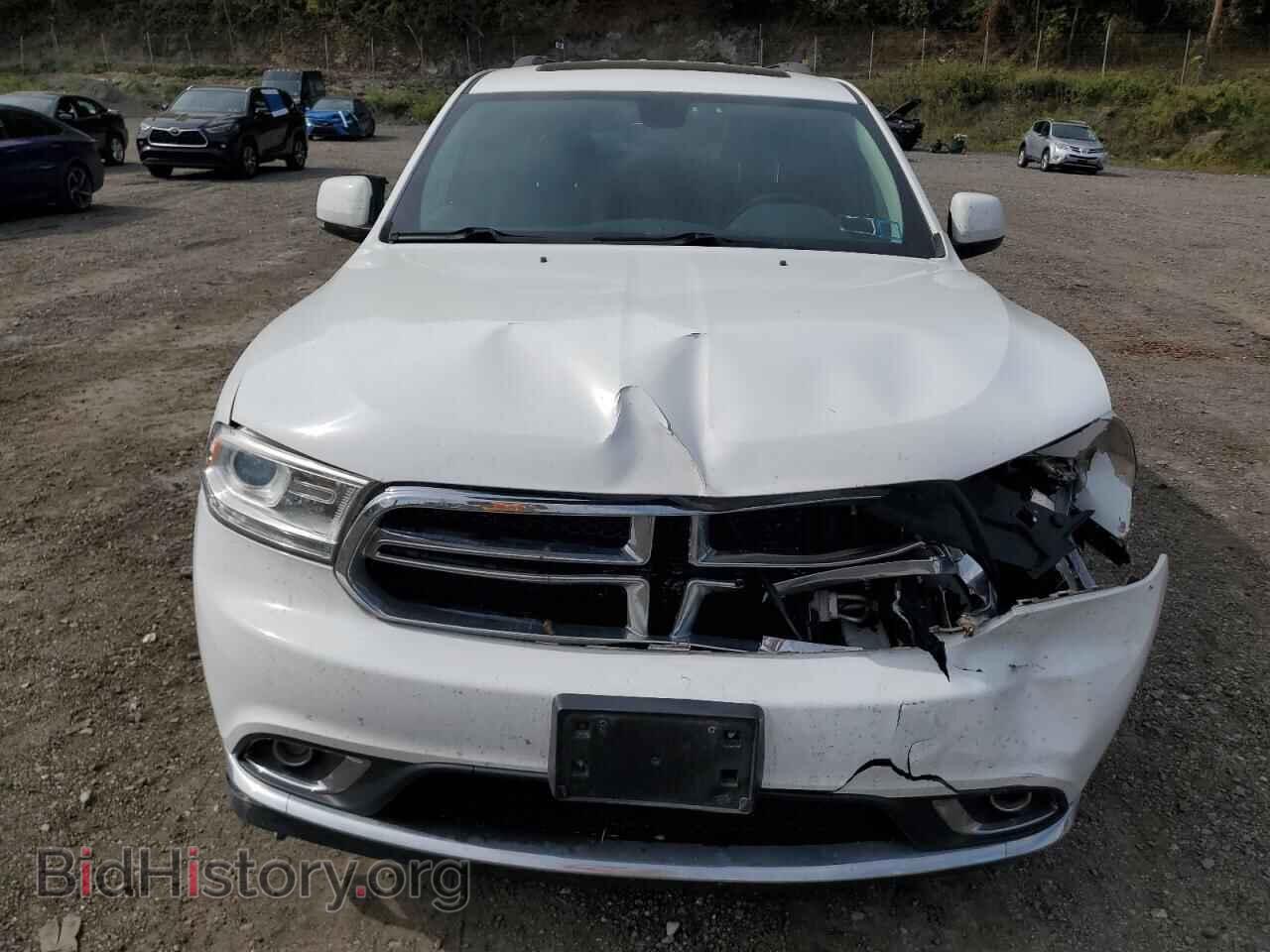 2015 DODGE DURANGO - VIN: 1C4RDJDG0FC154126 - Фото 5