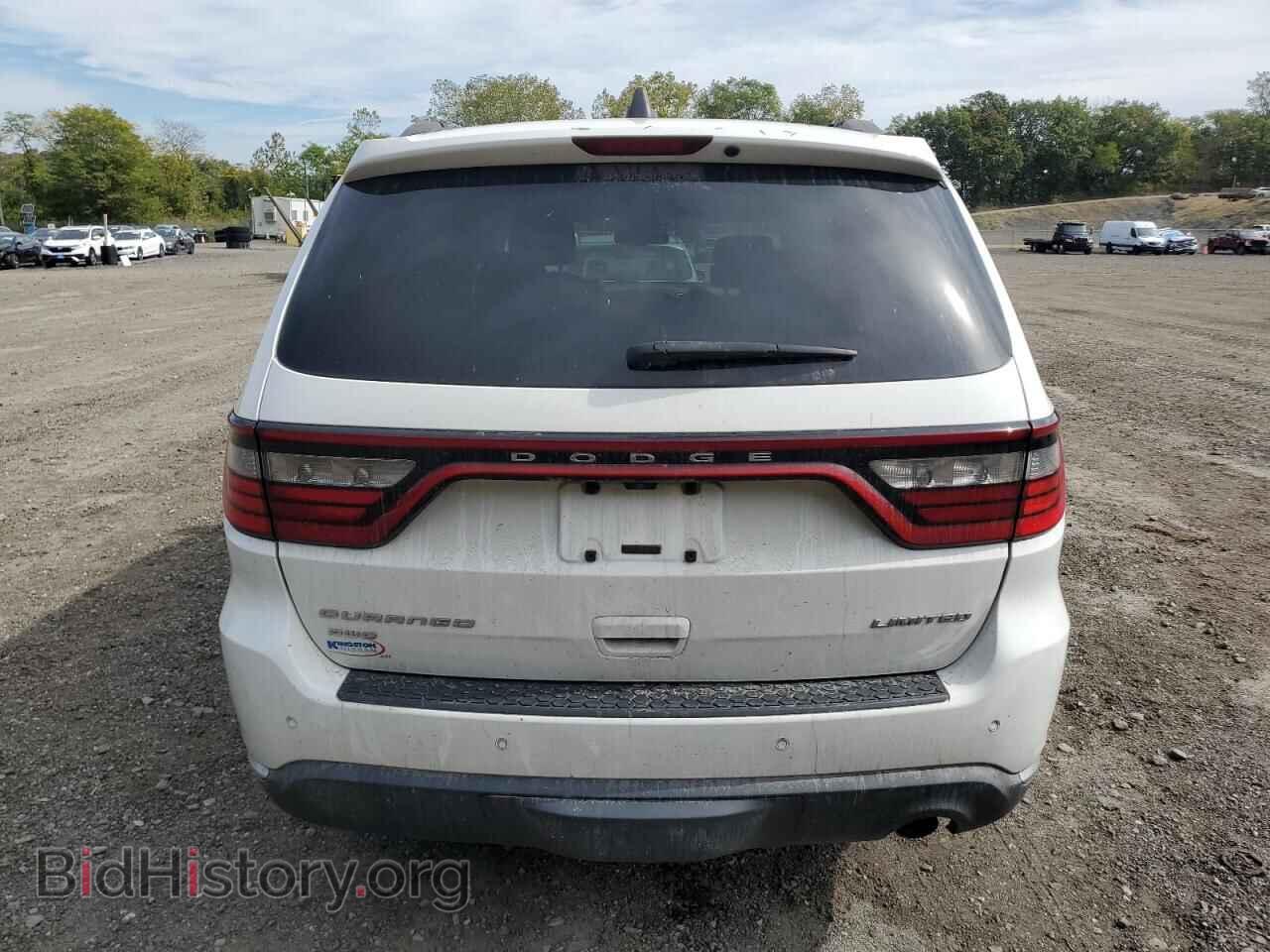2015 DODGE DURANGO - VIN: 1C4RDJDG0FC154126 - Фото 6