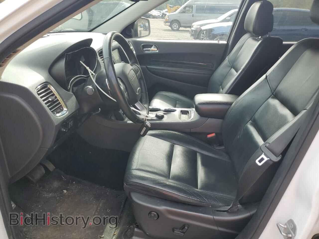 2015 DODGE DURANGO - VIN: 1C4RDJDG0FC154126 - Фото 7