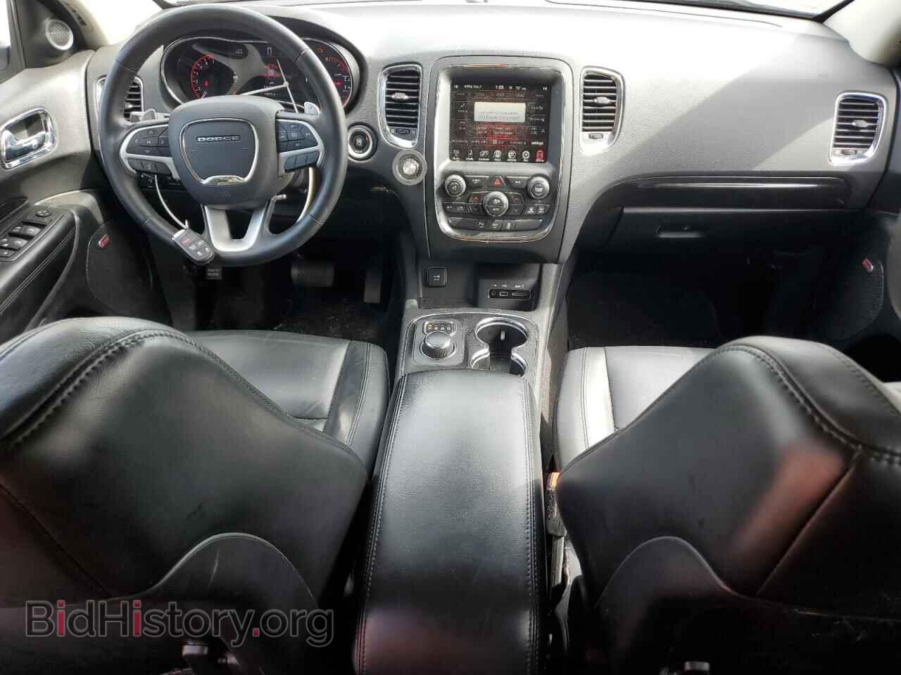 2015 DODGE DURANGO - VIN: 1C4RDJDG0FC154126 - Фото 8