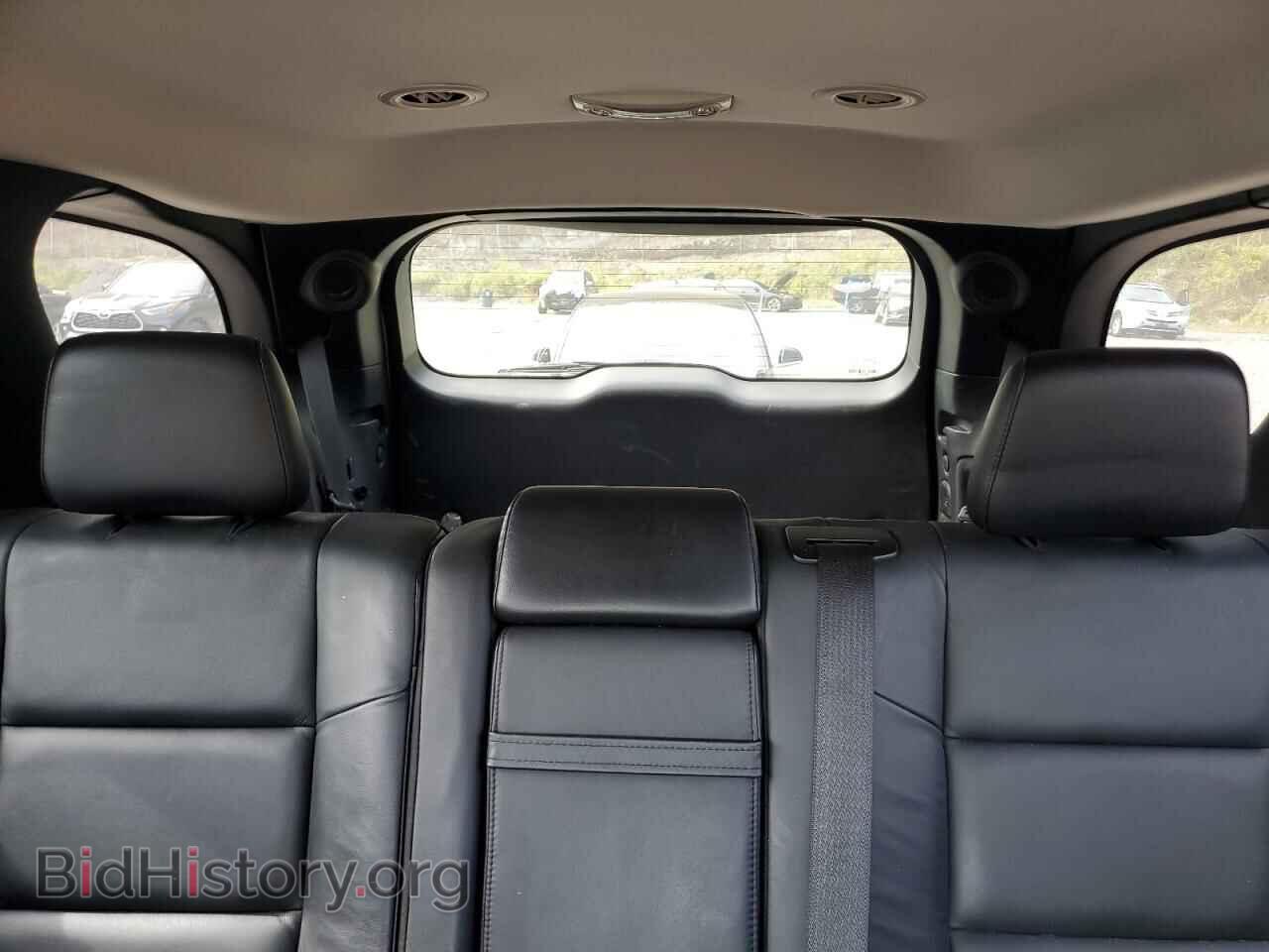 2015 DODGE DURANGO - VIN: 1C4RDJDG0FC154126 - Фото 10