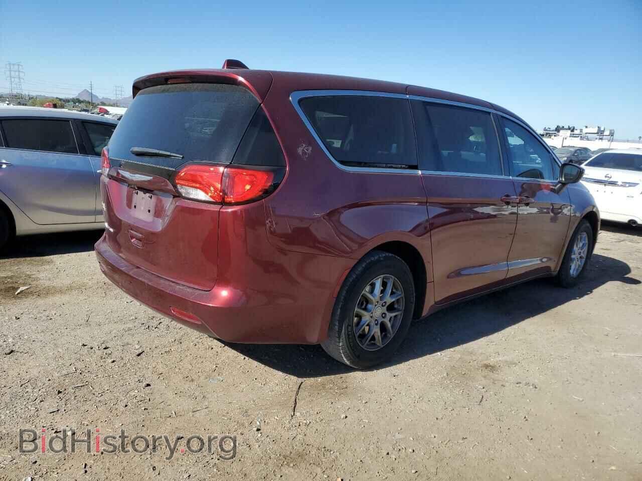 2017 CHRYSLER PACIFICA - VIN: 2C4RC1DG8HR588260 - Фото 3