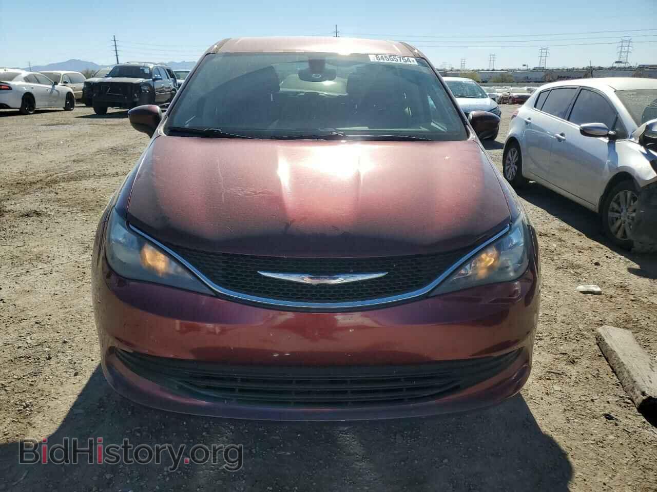 2017 CHRYSLER PACIFICA - VIN: 2C4RC1DG8HR588260 - Фото 5