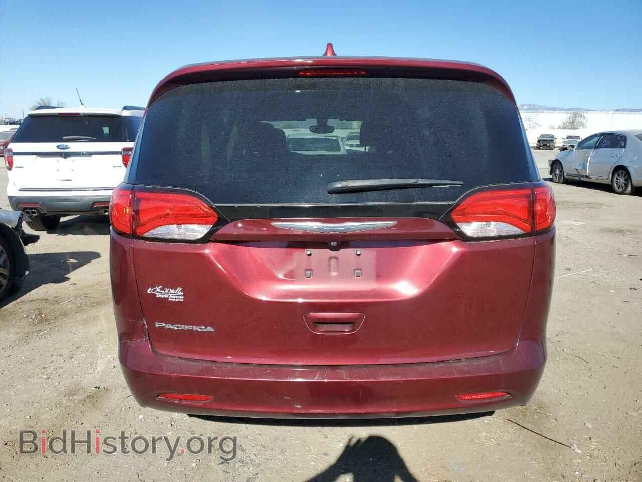 2017 CHRYSLER PACIFICA - VIN: 2C4RC1DG8HR588260 - Фото 6