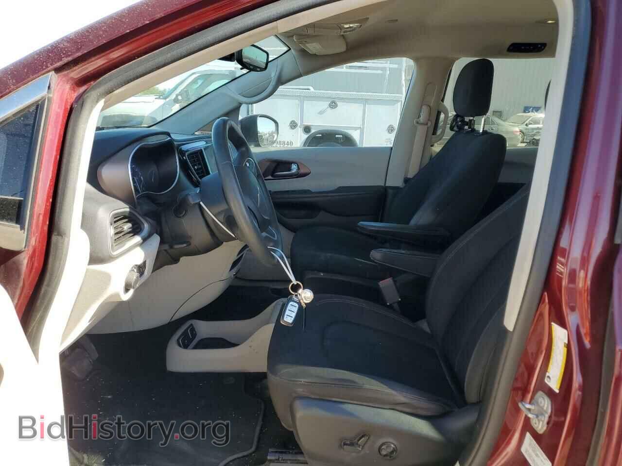 2017 CHRYSLER PACIFICA - VIN: 2C4RC1DG8HR588260 - Фото 7