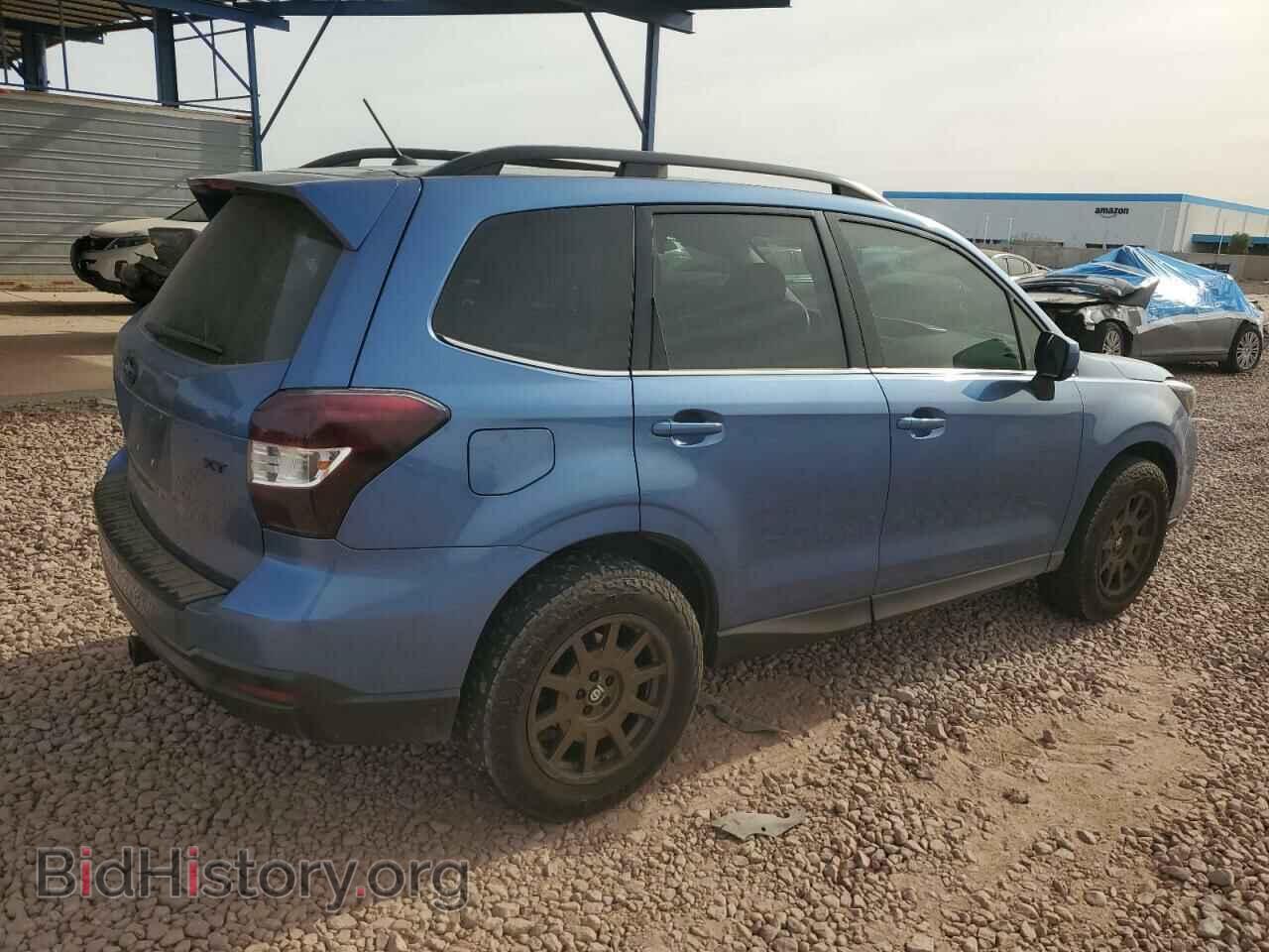 2015 SUBARU FORESTER - VIN: JF2SJGDC9FH592965 - Фото 3