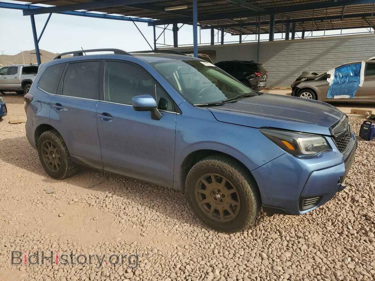 2015 SUBARU FORESTER - VIN: JF2SJGDC9FH592965 - Фото 4