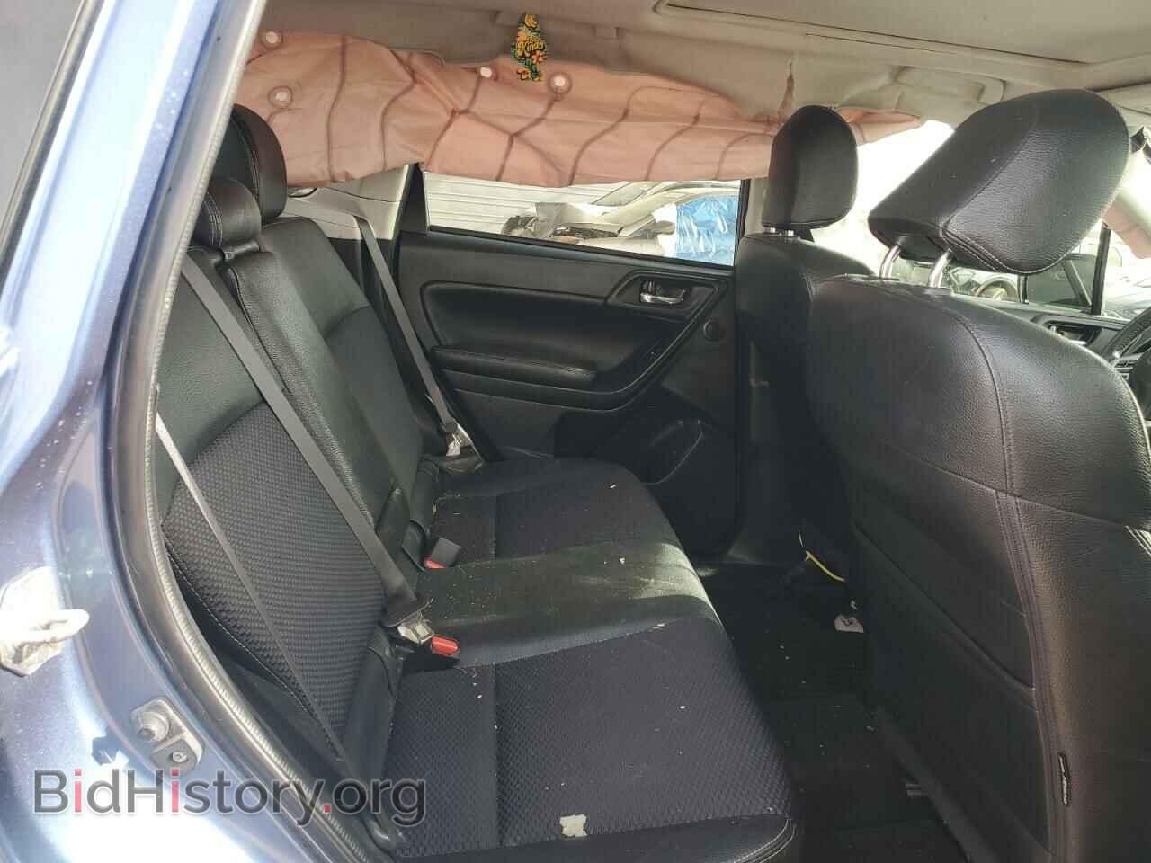 2015 SUBARU FORESTER - VIN: JF2SJGDC9FH592965 - Фото 10
