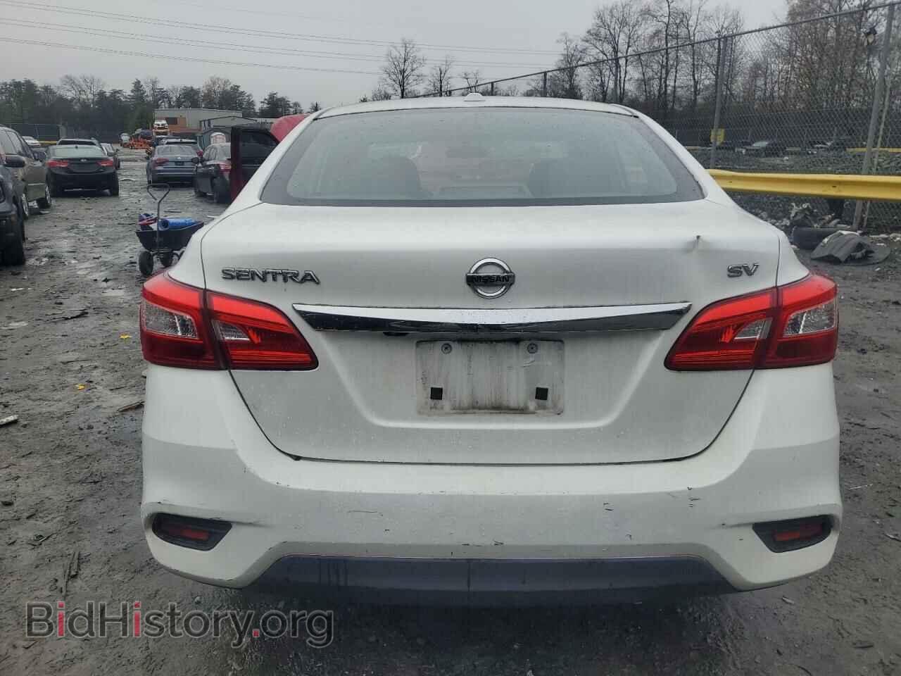 2017 NISSAN SENTRA - VIN: 3N1AB7AP3HY231482 - Фото 6