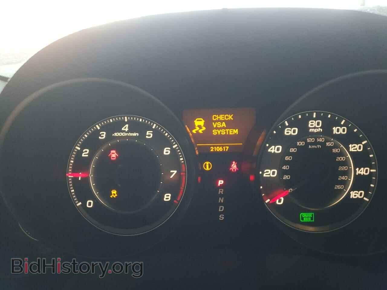 2010 ACURA MDX - VIN: 2HNYD2H66AH511490 - Фото 9