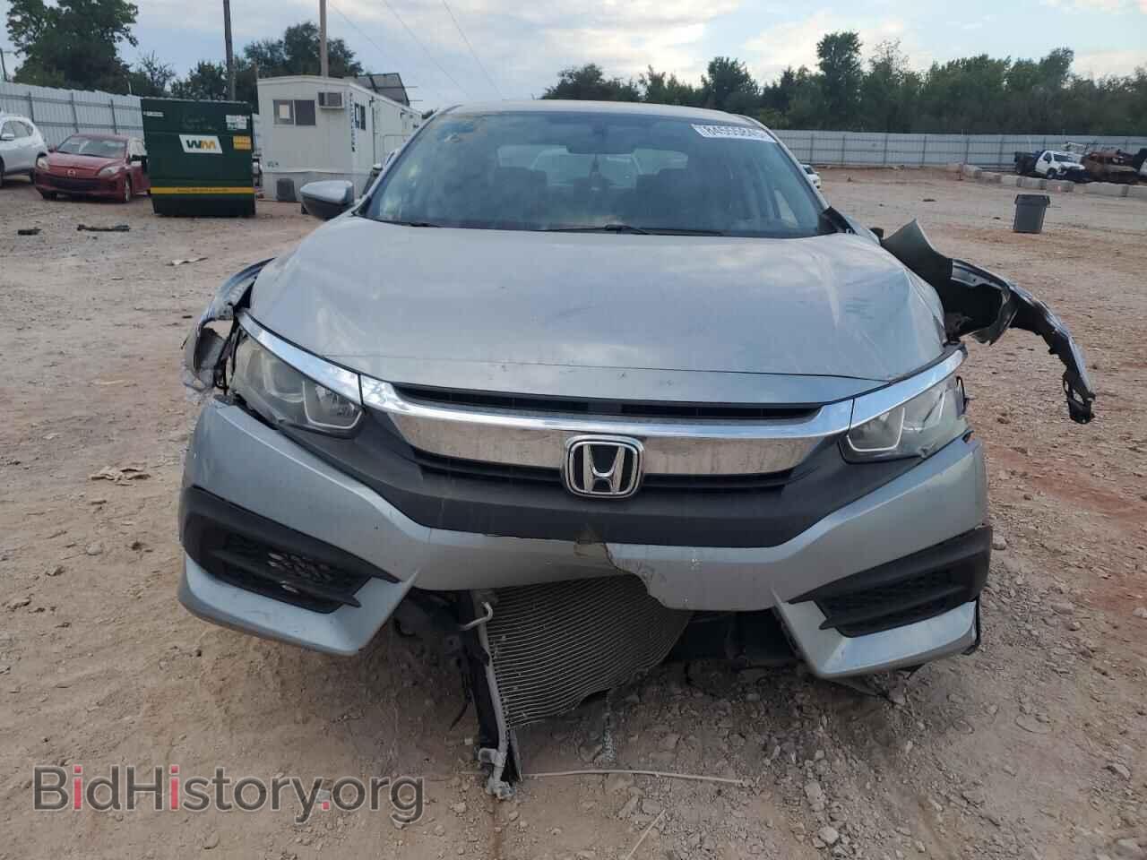 2017 HONDA CIVIC - VIN: 19XFC2F52HE038803 - Фото 5