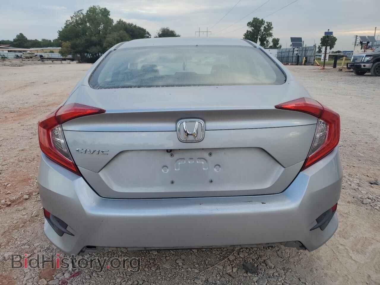 2017 HONDA CIVIC - VIN: 19XFC2F52HE038803 - Фото 6