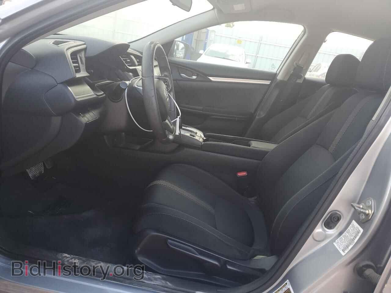 2017 HONDA CIVIC - VIN: 19XFC2F52HE038803 - Фото 7