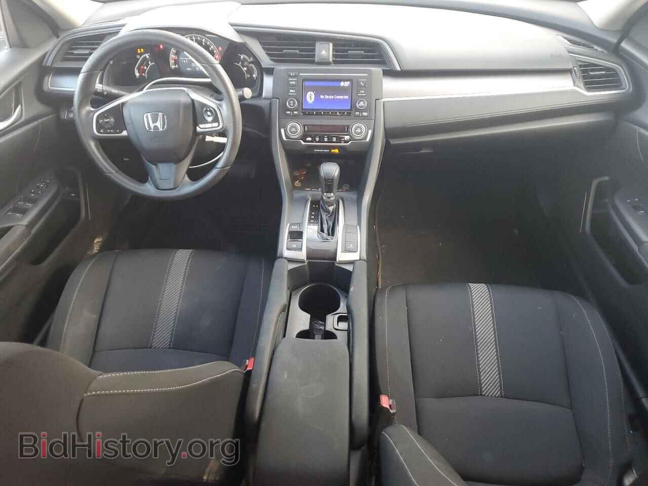 2017 HONDA CIVIC - VIN: 19XFC2F52HE038803 - Фото 8