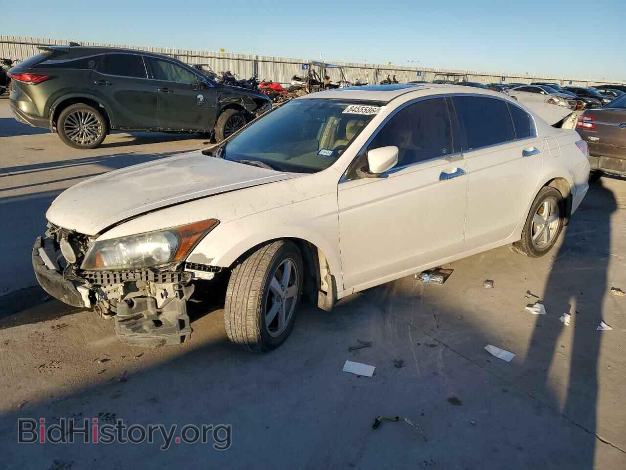 Photo 5KBCP3F81AB016493 - HONDA ACCORD 2010
