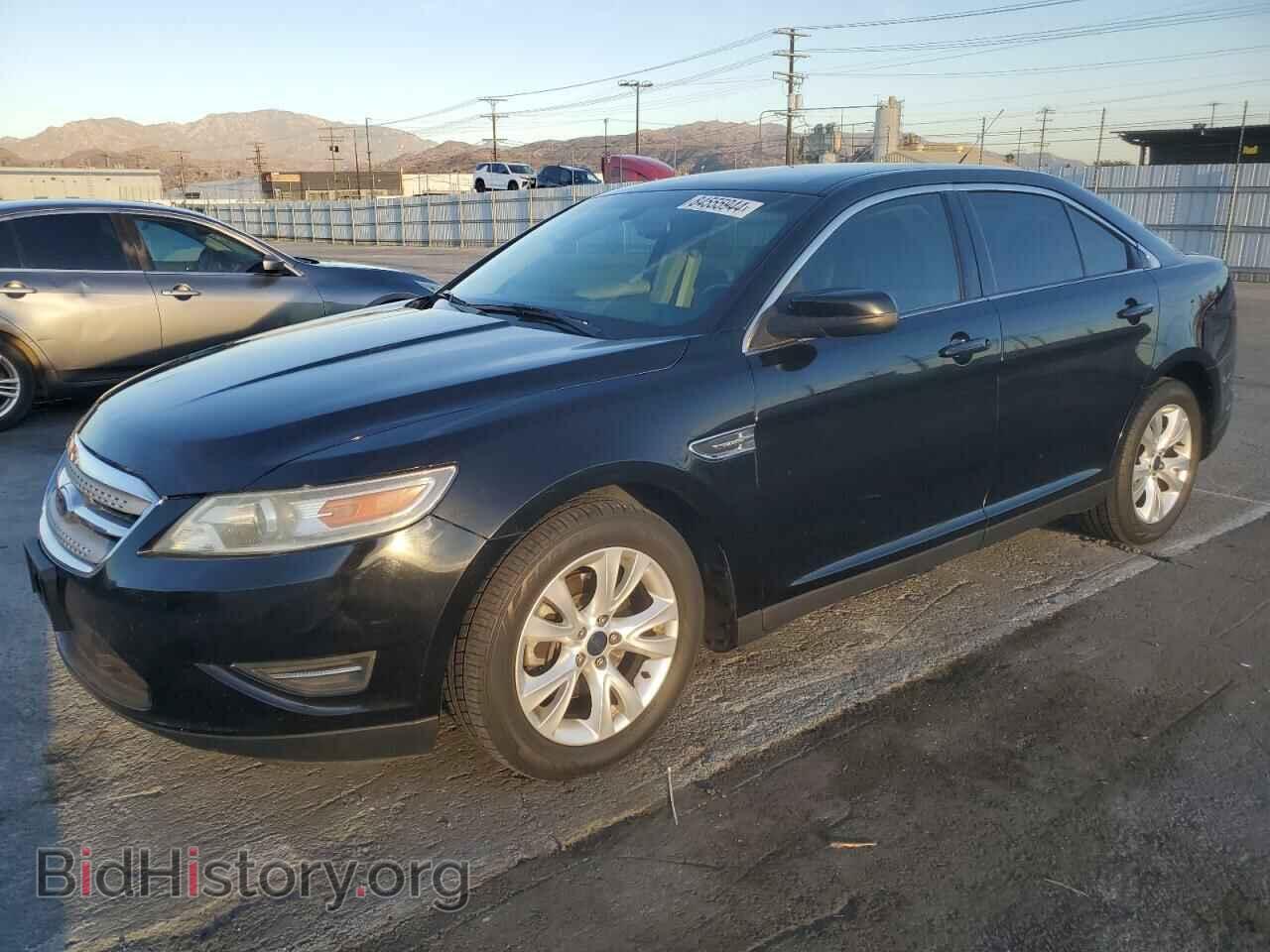 Photo 1FAHP2EW8CG122405 - FORD TAURUS 2012