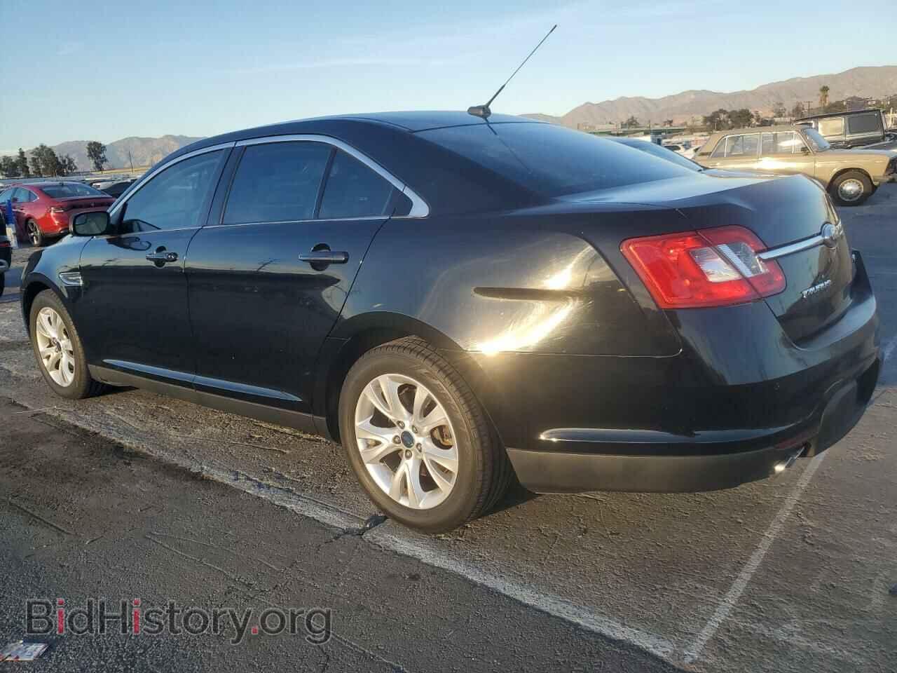 2012 FORD TAURUS - VIN: 1FAHP2EW8CG122405 - Фото 2