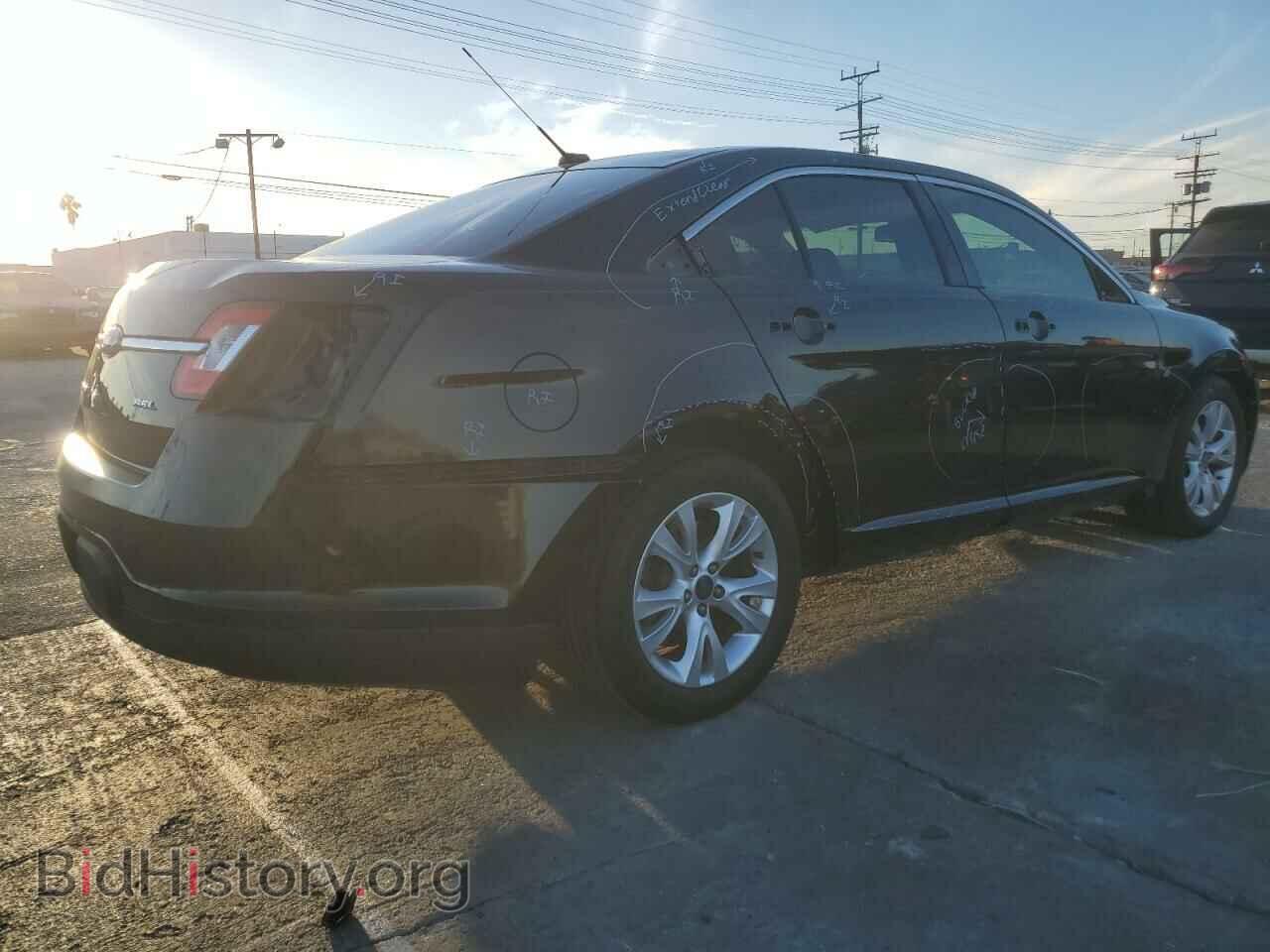2012 FORD TAURUS - VIN: 1FAHP2EW8CG122405 - Фото 3