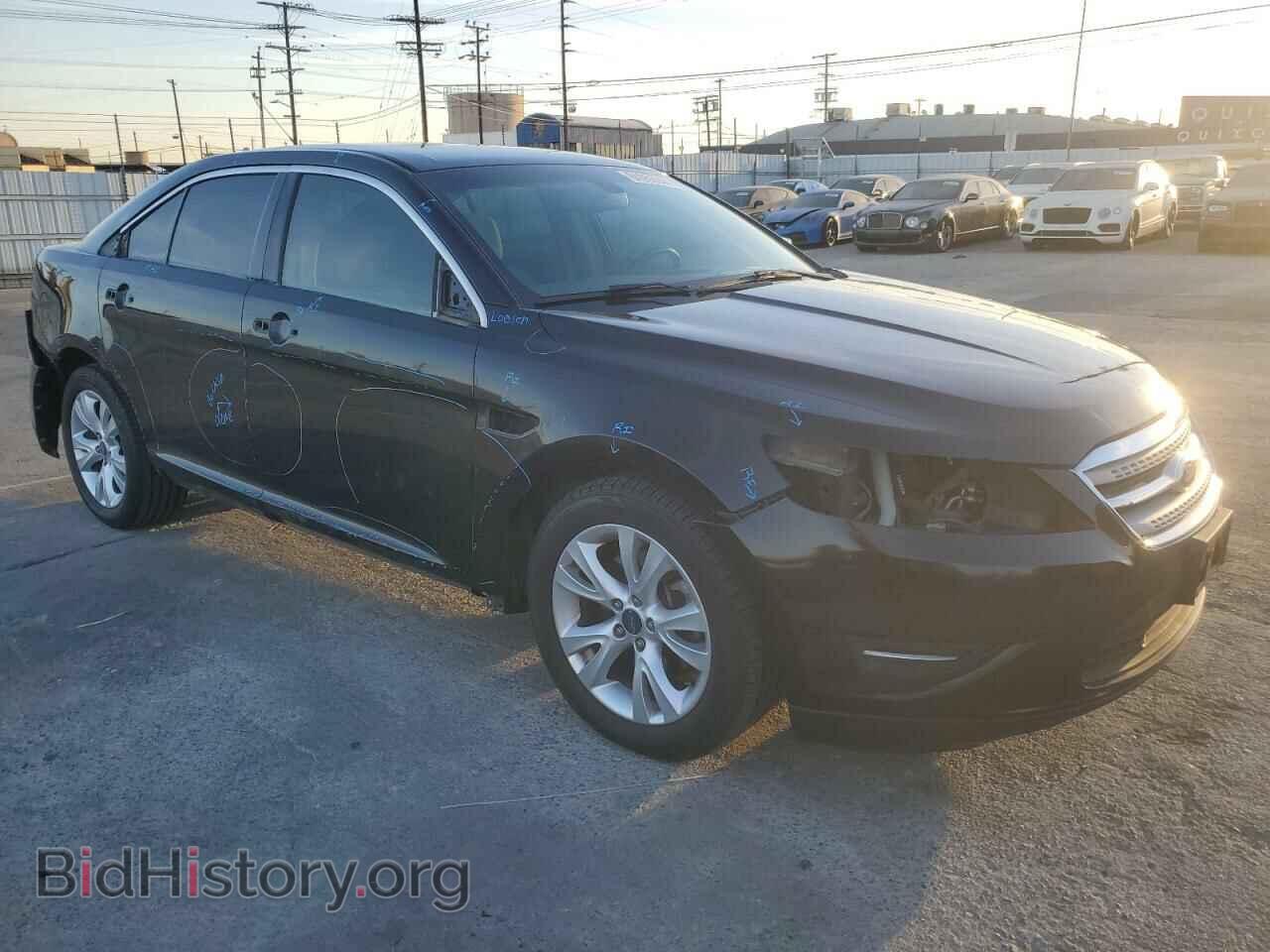 2012 FORD TAURUS - VIN: 1FAHP2EW8CG122405 - Фото 4