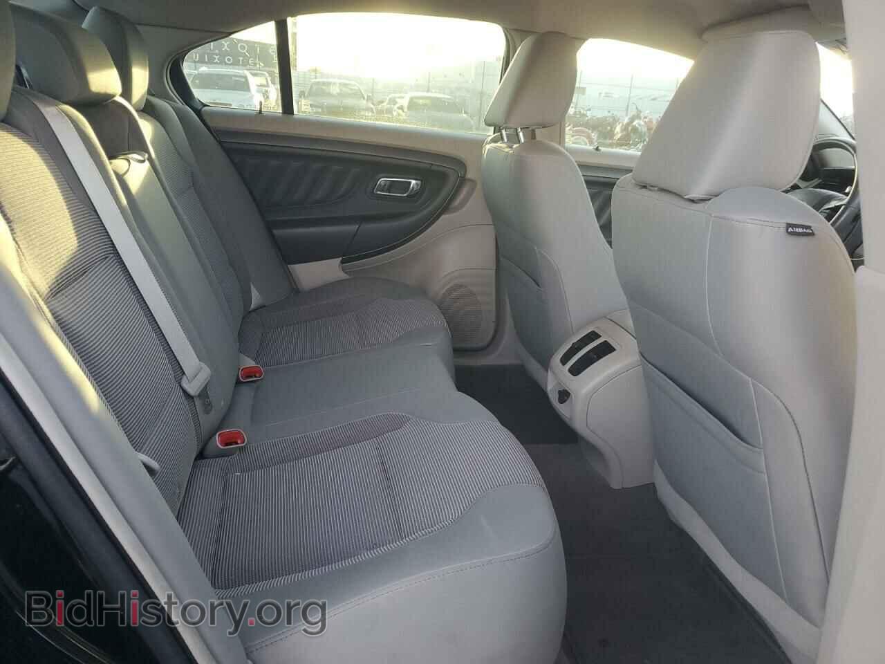 2012 FORD TAURUS - VIN: 1FAHP2EW8CG122405 - Фото 10