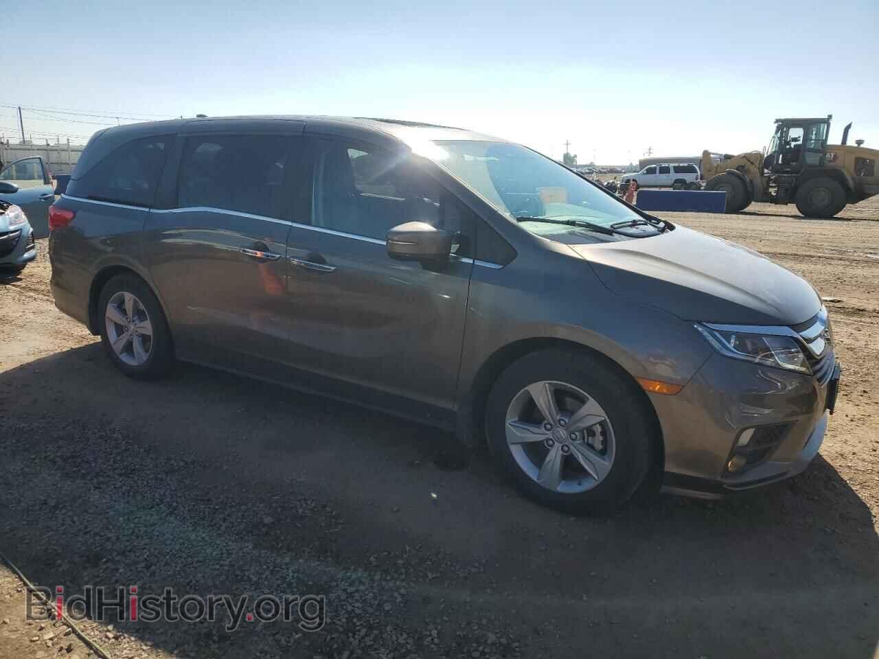 2018 HONDA All Models - VIN: 5FNRL6H7XJB092403 - Фото 4