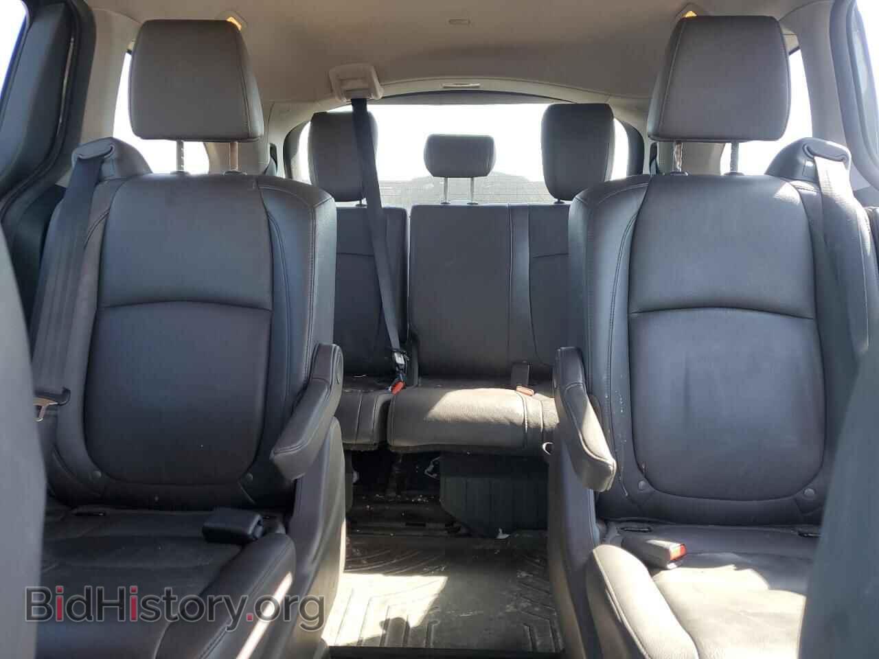 2018 HONDA All Models - VIN: 5FNRL6H7XJB092403 - Фото 10