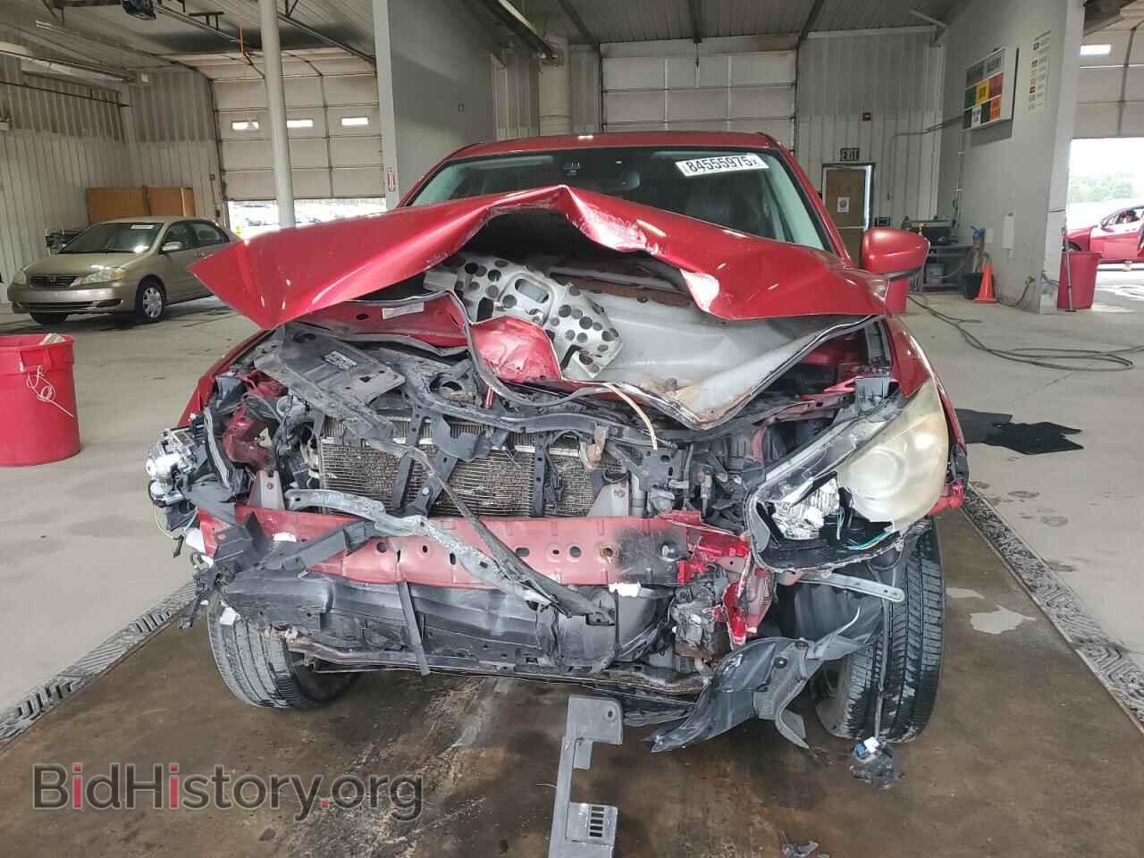 2014 MAZDA CX-5 - VIN: JM3KE4DY4E0422126 - Фото 5