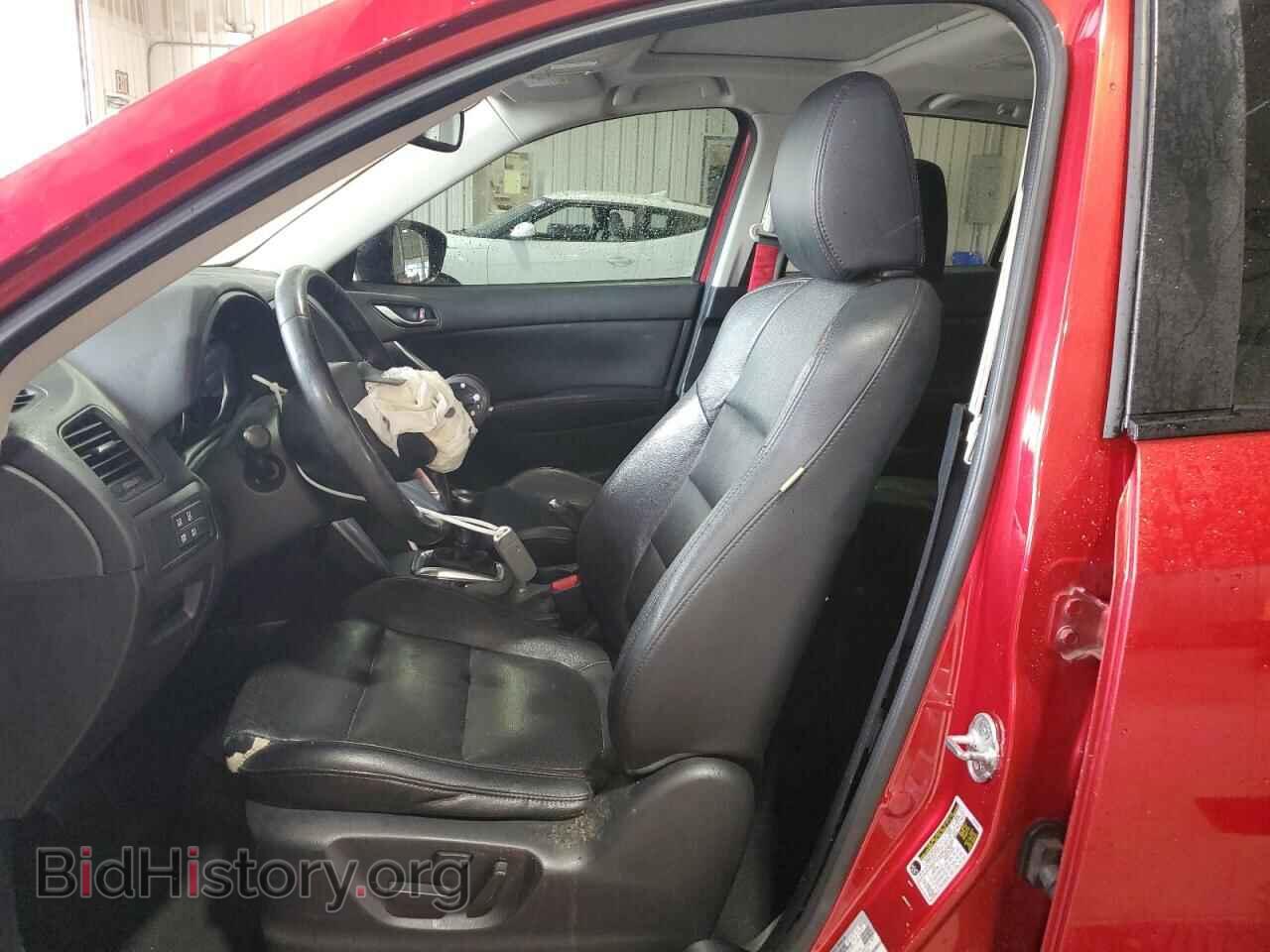2014 MAZDA CX-5 - VIN: JM3KE4DY4E0422126 - Фото 7
