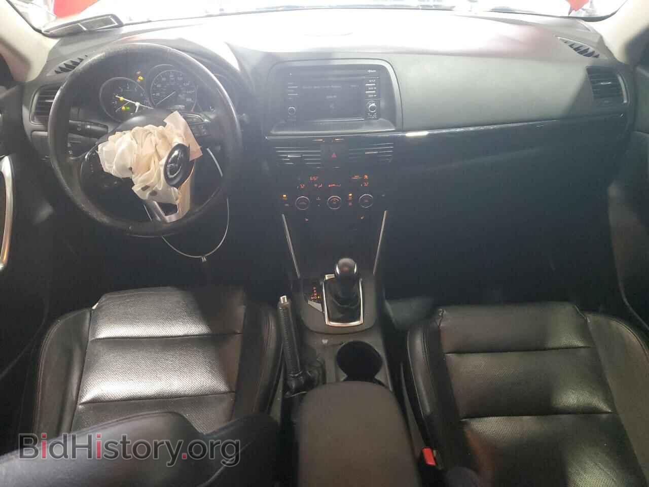 2014 MAZDA CX-5 - VIN: JM3KE4DY4E0422126 - Фото 8