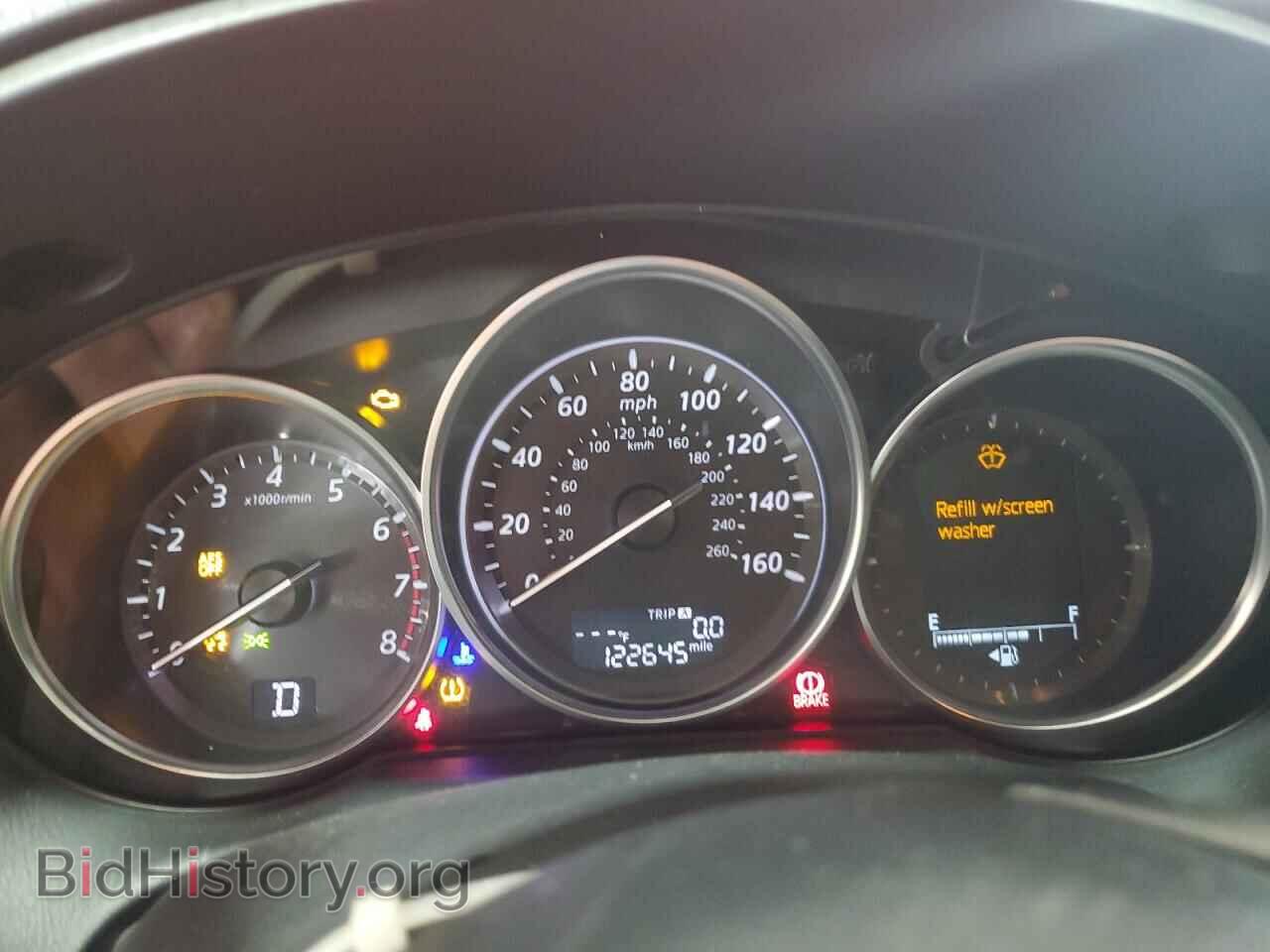 2014 MAZDA CX-5 - VIN: JM3KE4DY4E0422126 - Фото 9