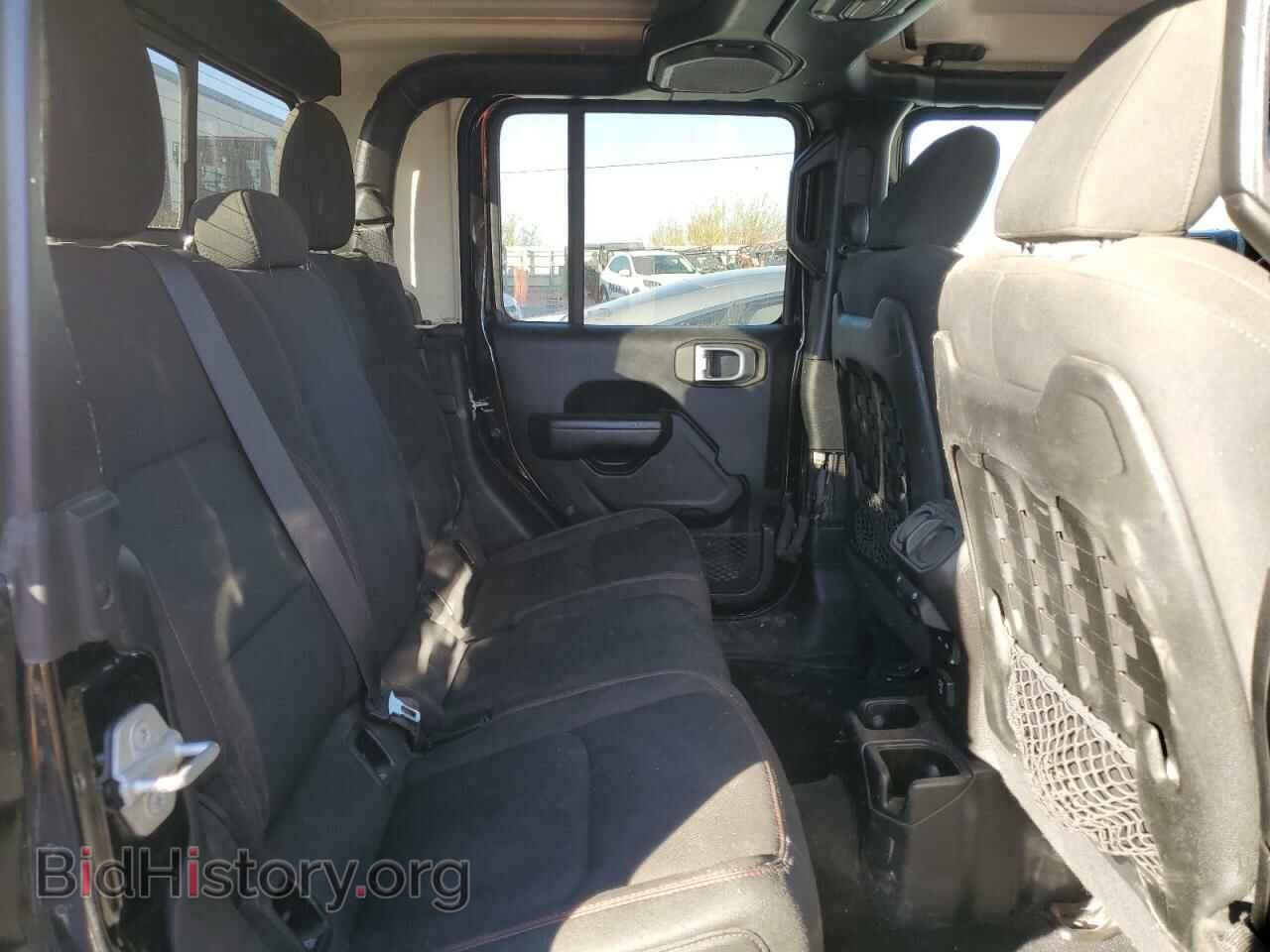 2020 JEEP GLADIATOR - VIN: 1C6JJTBG6LL184092 - Фото 10