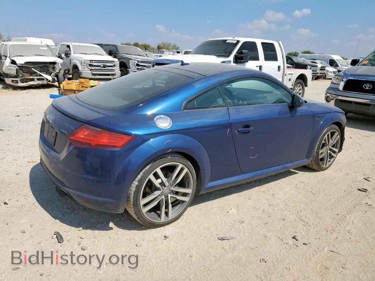 2016 AUDI TT - VIN: TRUC5AFV0G1001599 - Photo 3