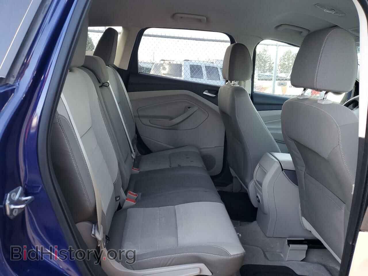 2014 FORD ESCAPE - VIN: 1FMCU9G97EUE52680 - Фото 10