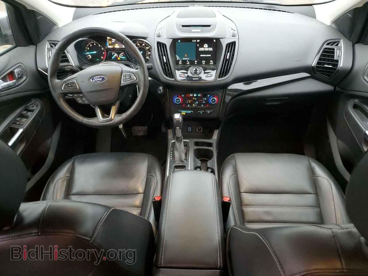 2017 FORD ESCAPE - VIN: 1FMCU9J93HUE47909 - Фото 8