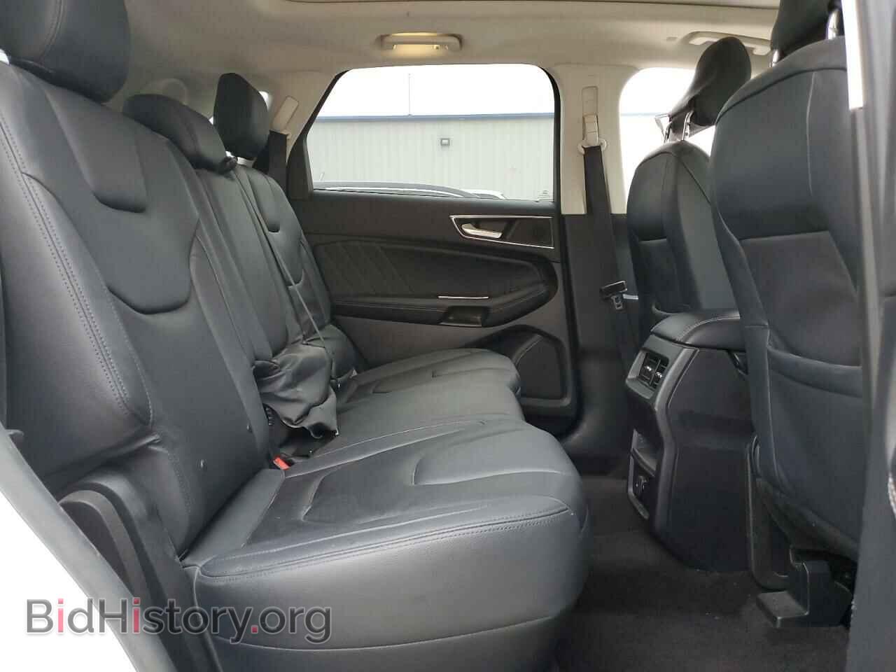 2016 FORD EDGE - VIN: 2FMPK4AP0GBC17354 - Фото 11